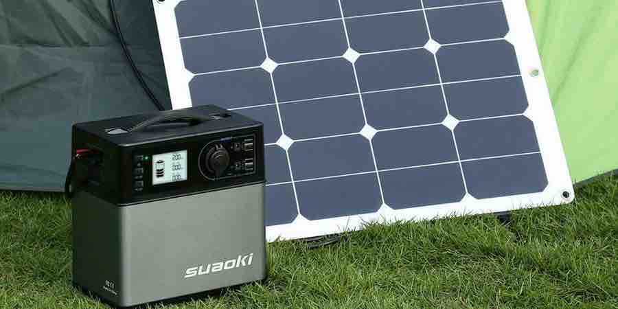Listado de Generador Solar Portátil disponibles